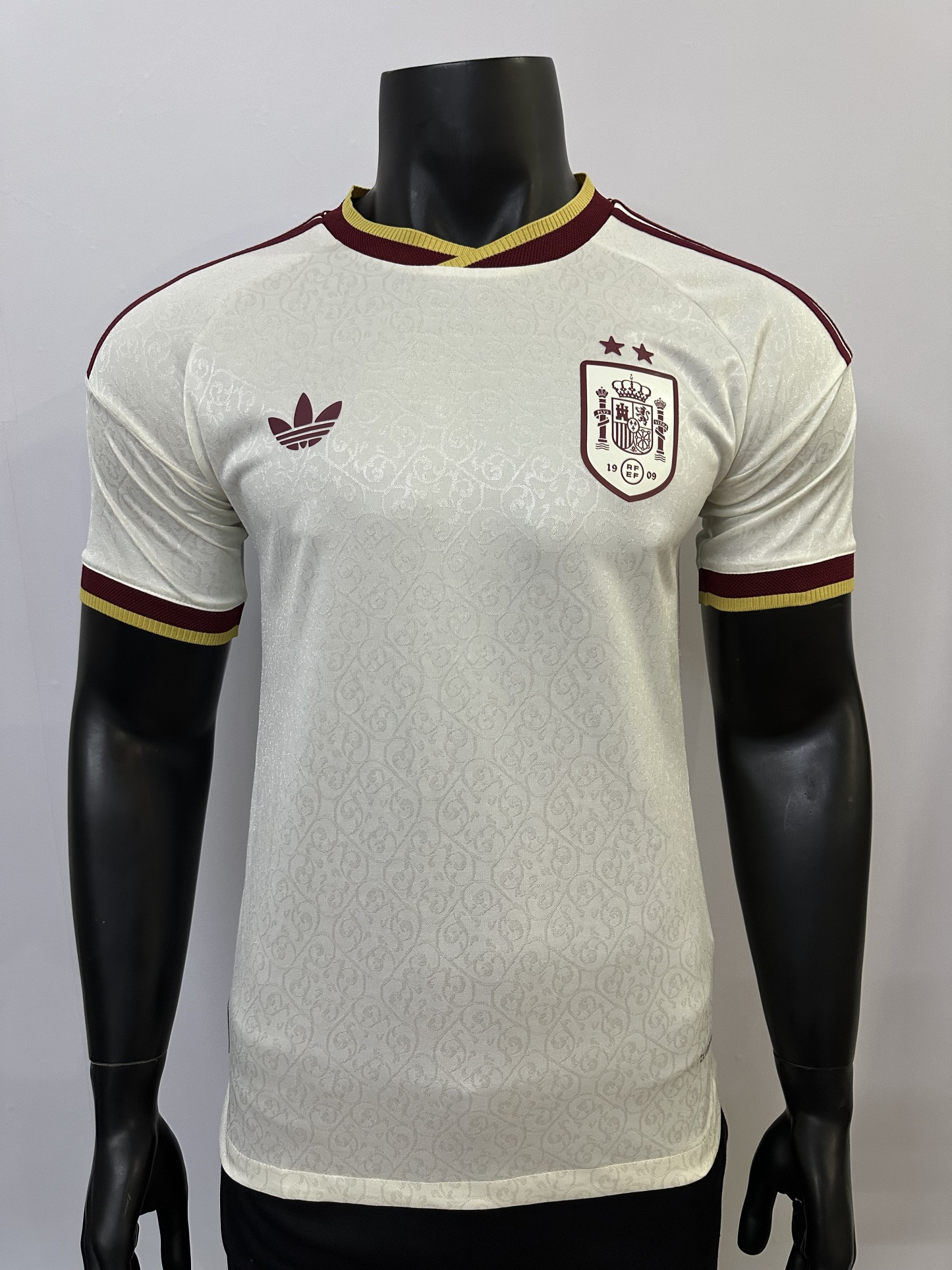 2026 Spain Away two star player version S-XXL