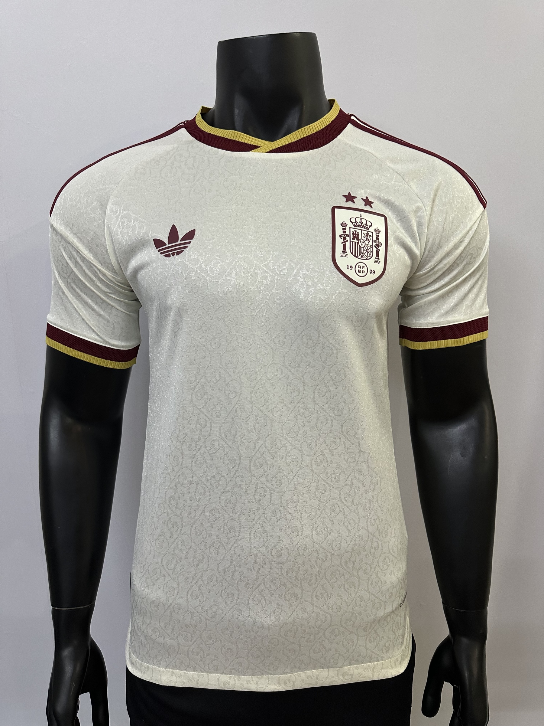 2026 Spain Away two star player version S-XXL