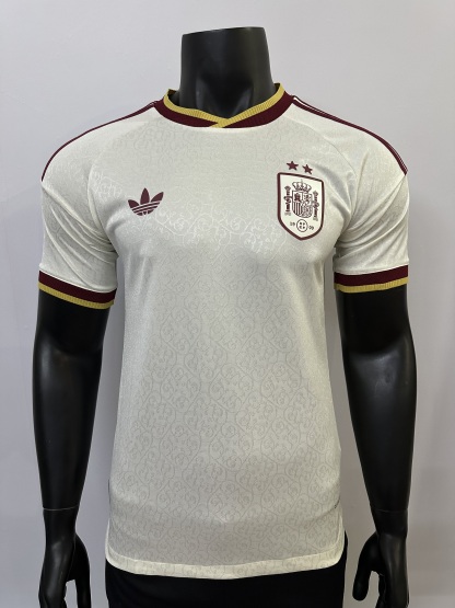 2026 Spain Away two star player version S-XXL