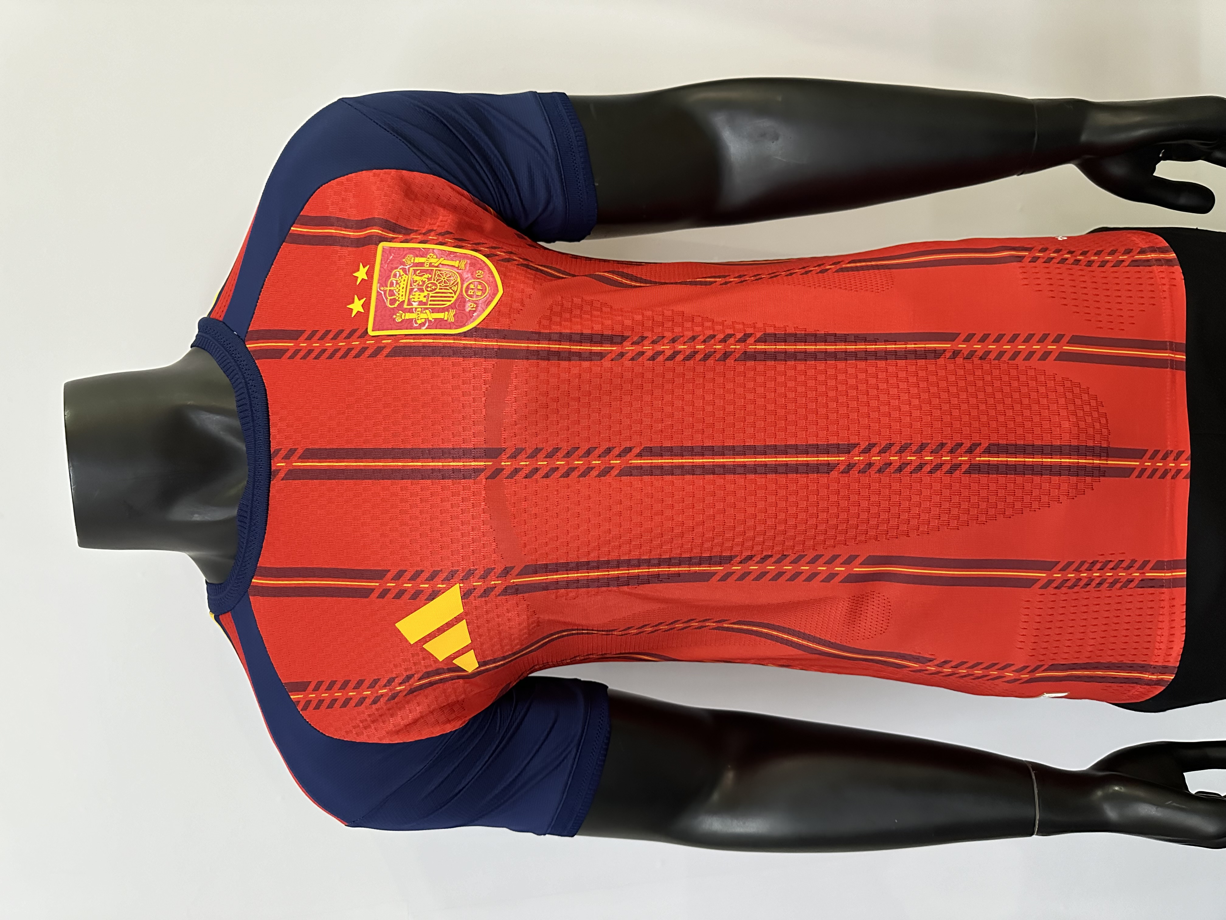 2026 Spain Home two star player version S-XXL