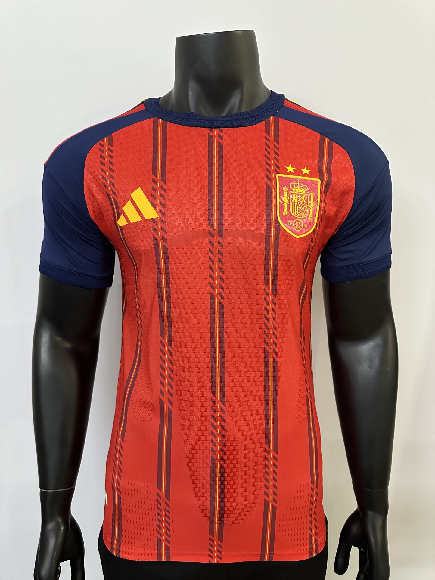 2026 Spain Home two star player version S-XXL