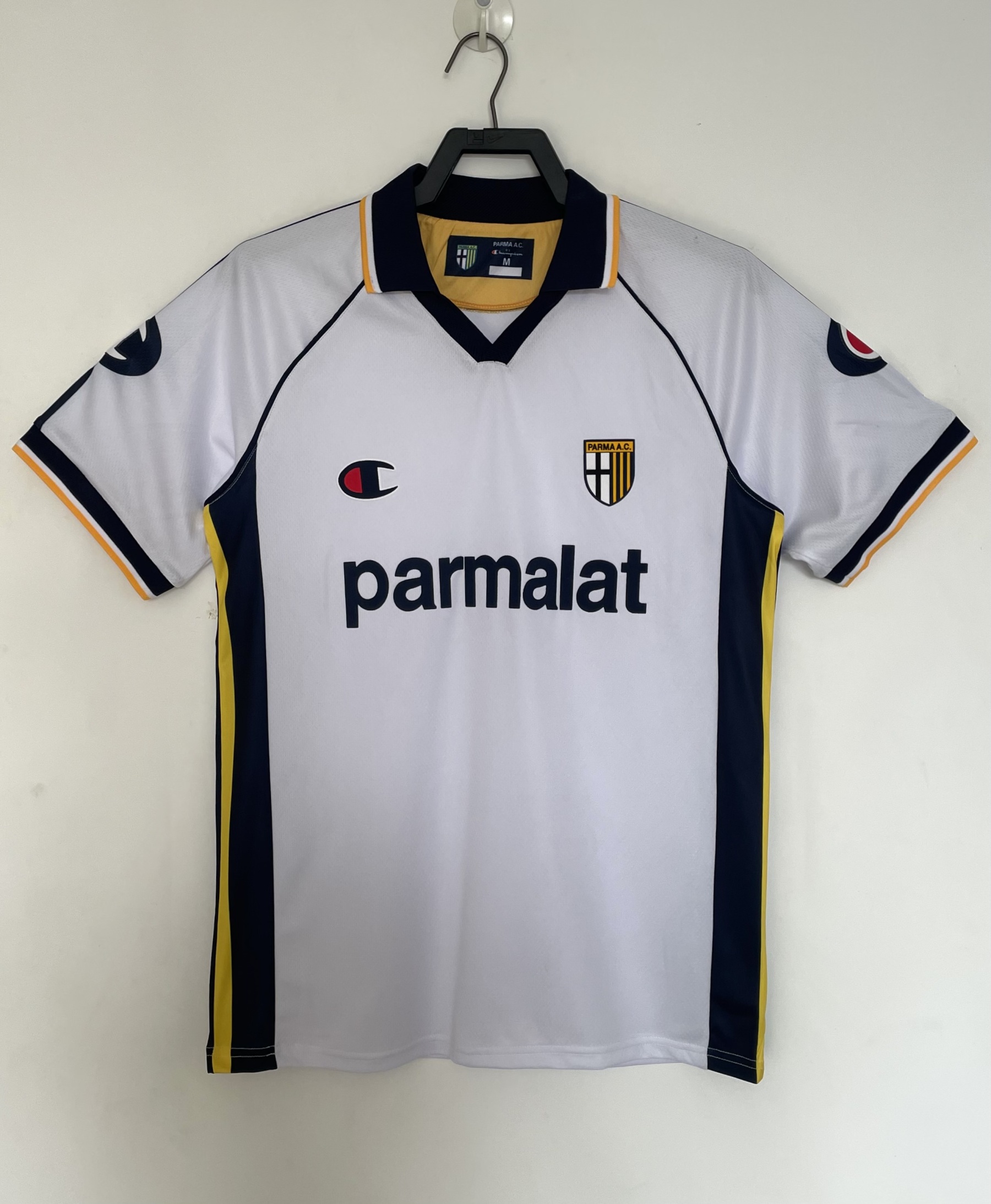 03/04 Parma away retro version S-XXL