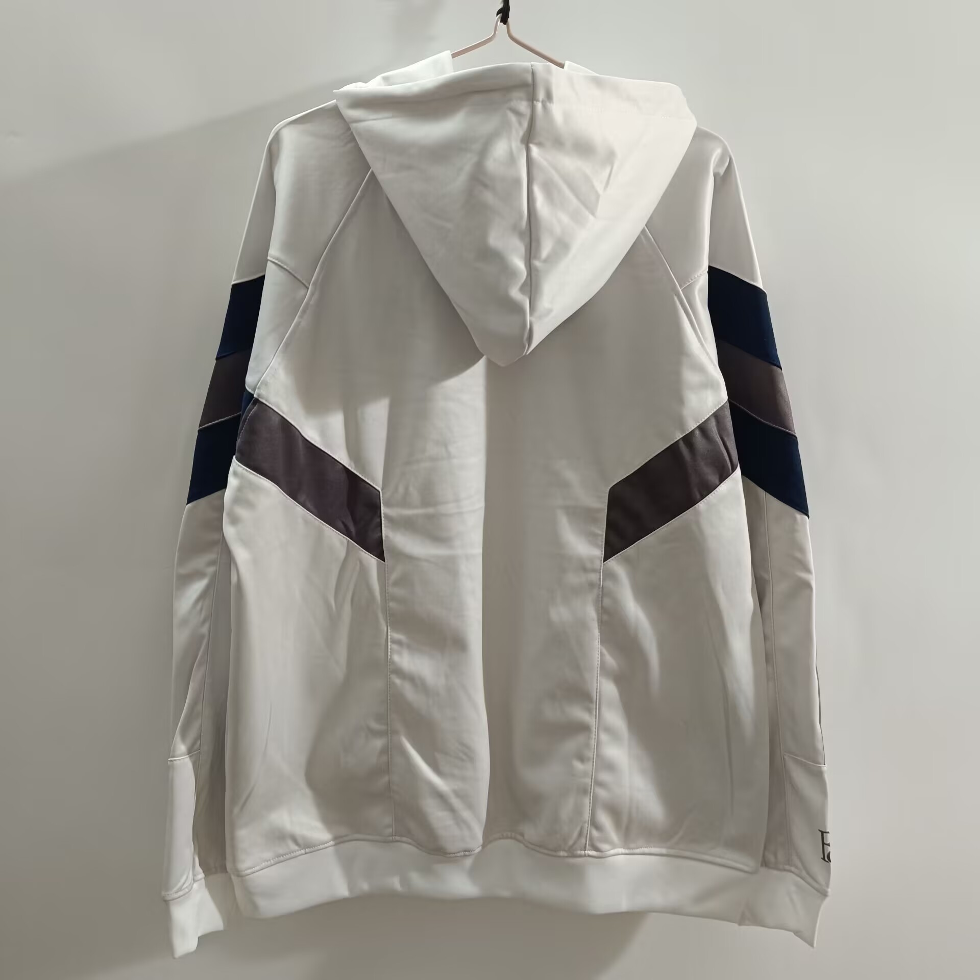 25/26 re@l Medrid white Hoodie S-XXL