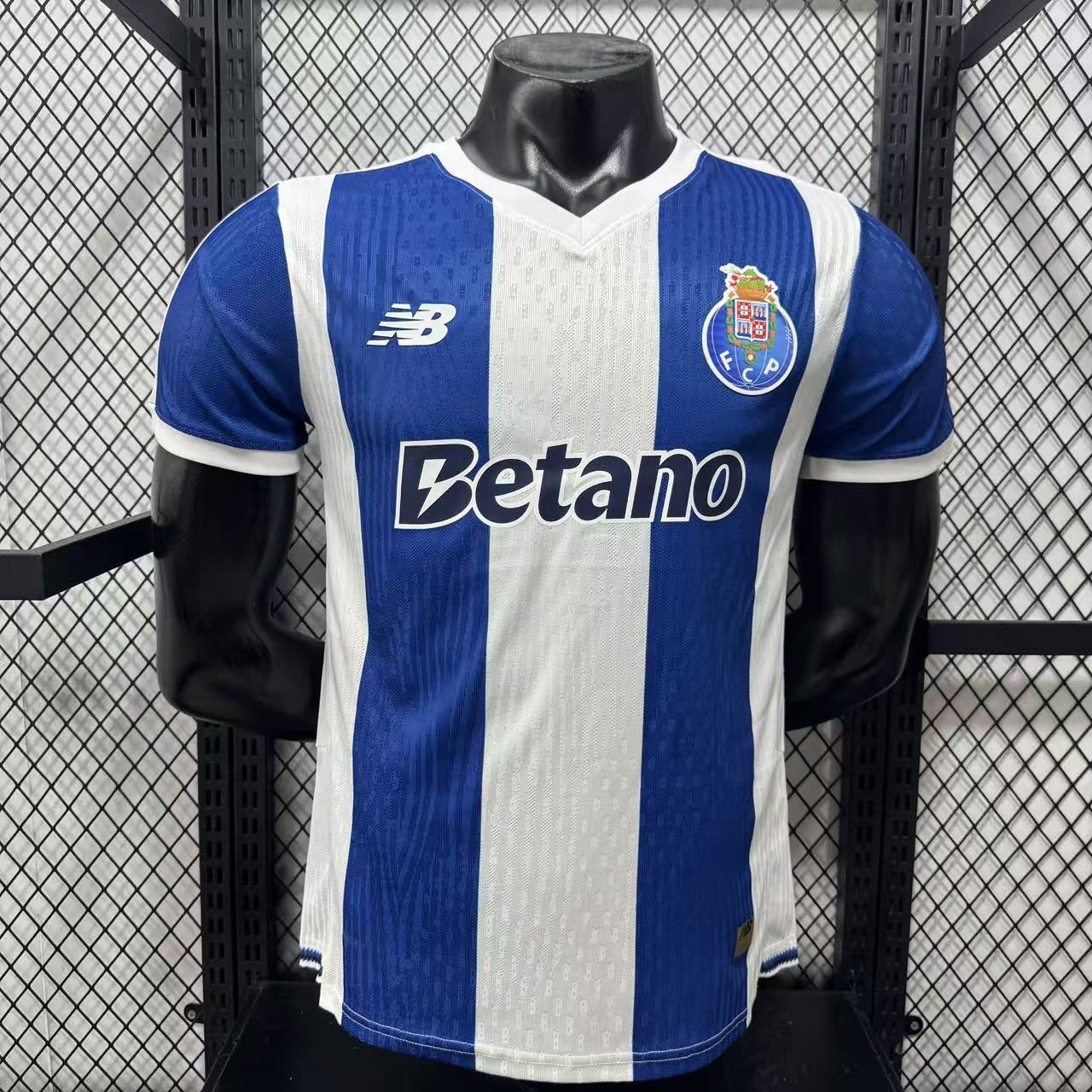 26/27 Porto home player version S-XXL
