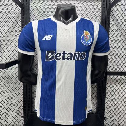 26/27 Porto home player version S-XXL