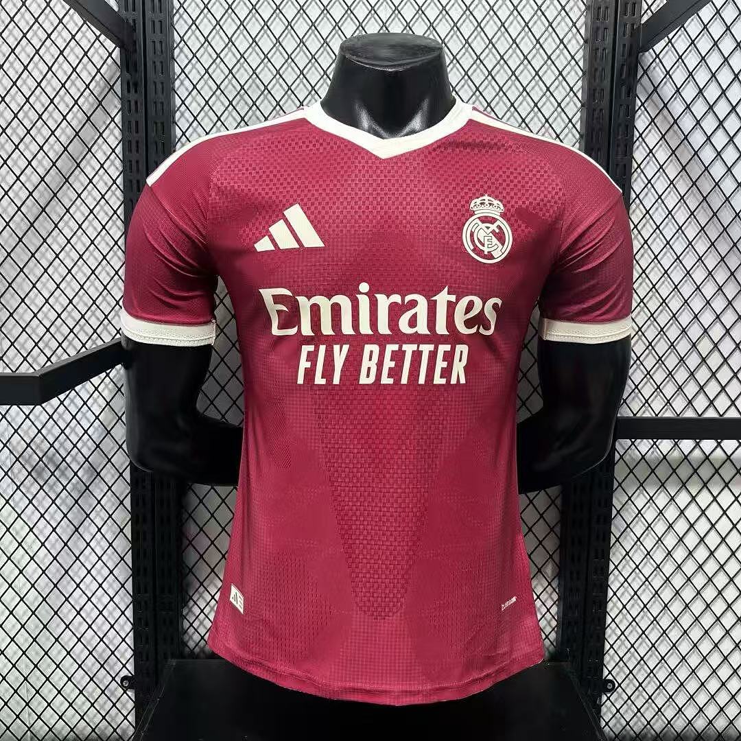 26/27 re@l Medrid third player version S-3XL