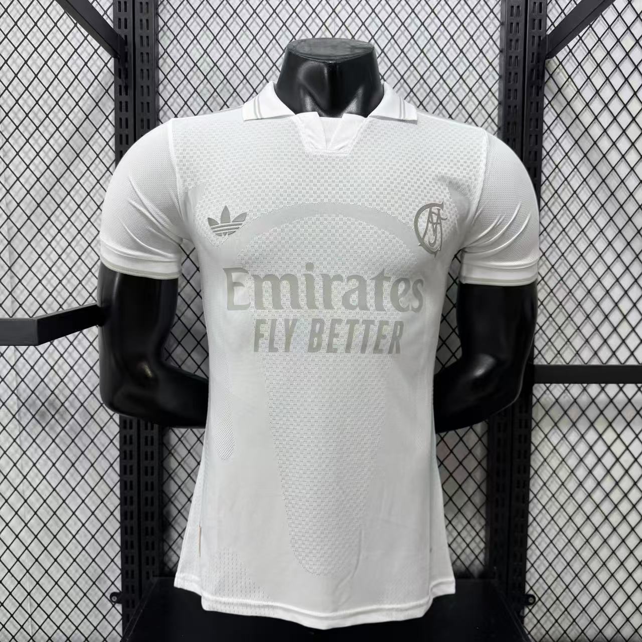 26/27 re@l Medrid 125th Anniversary player version S-XXL