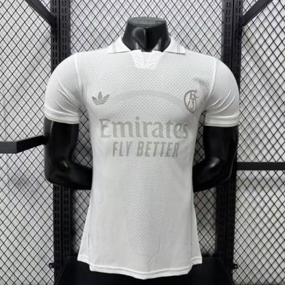 26/27 re@l Medrid 125th Anniversary player version S-XXL