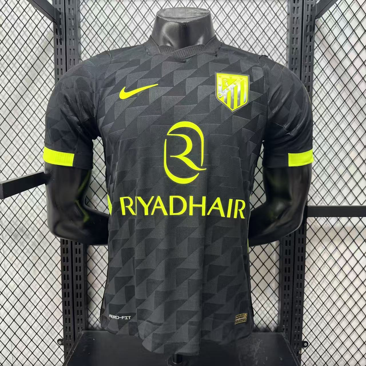 26/27 Atletico Madrid Away player version S-XXL