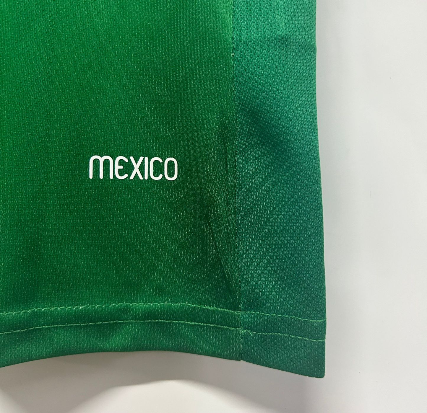 2006 Mexico home retro version S-XXL