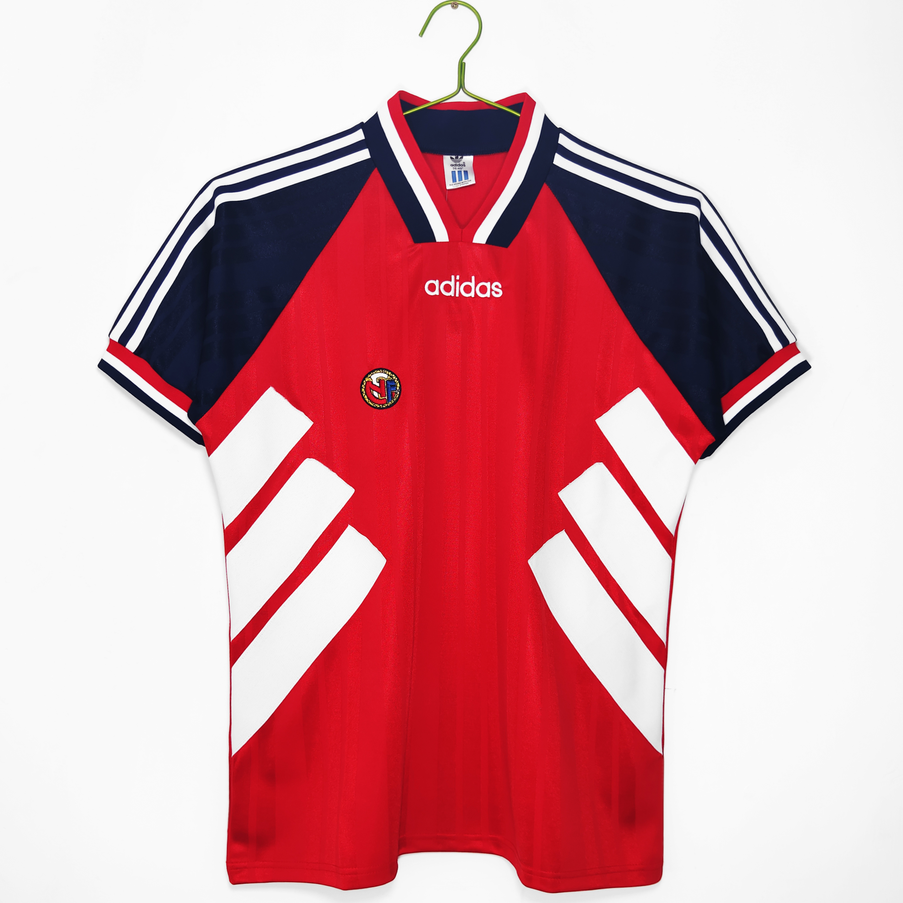 94/95 Norway home Retro version S-XXL