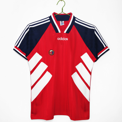 94/95 Norway home Retro version S-XXL