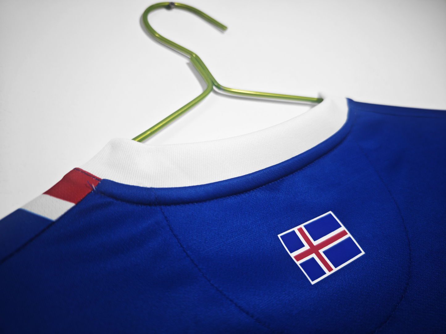2016/17 Iceland home Retro version S-XXL