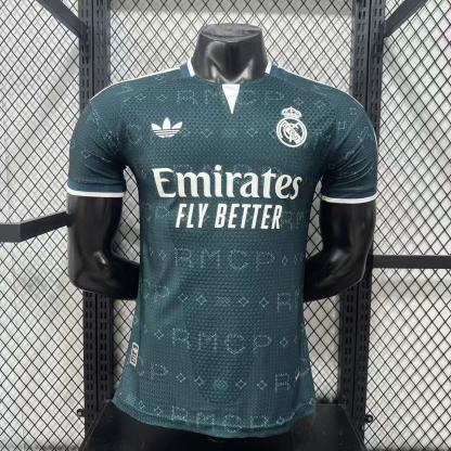 26/27 re@l Medrid away player version S-3XL