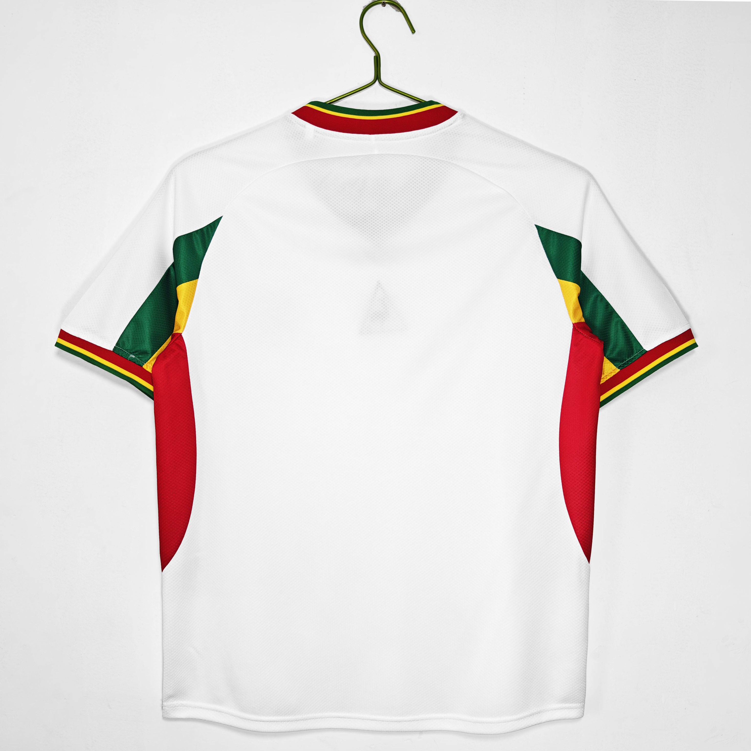 2002 Senegal home retro version S-XXL