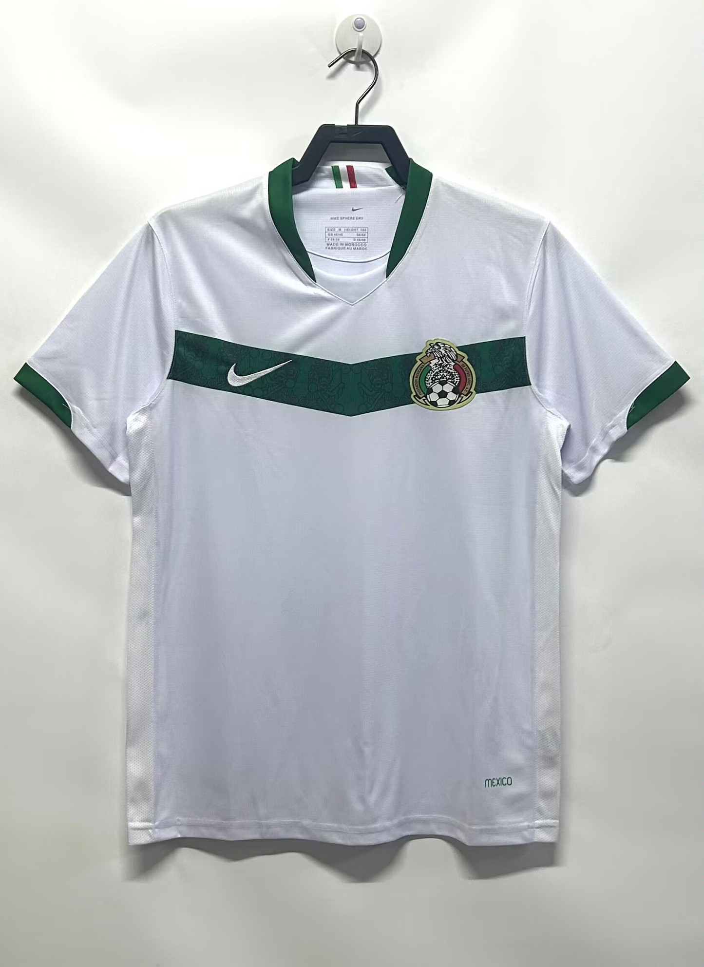 2006 Mexico away retro version S-XXL