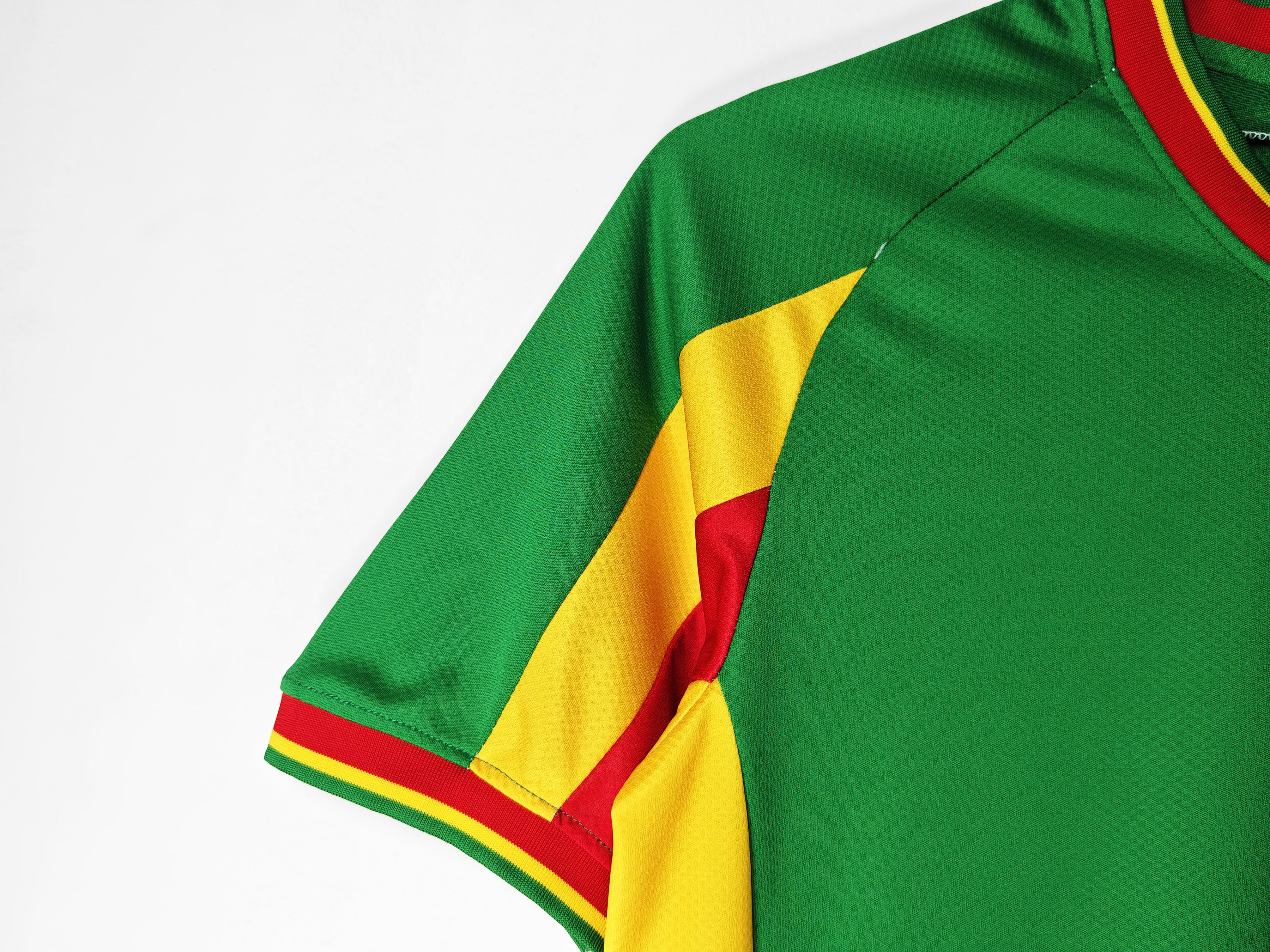2002 Senegal away retro version S-XXL