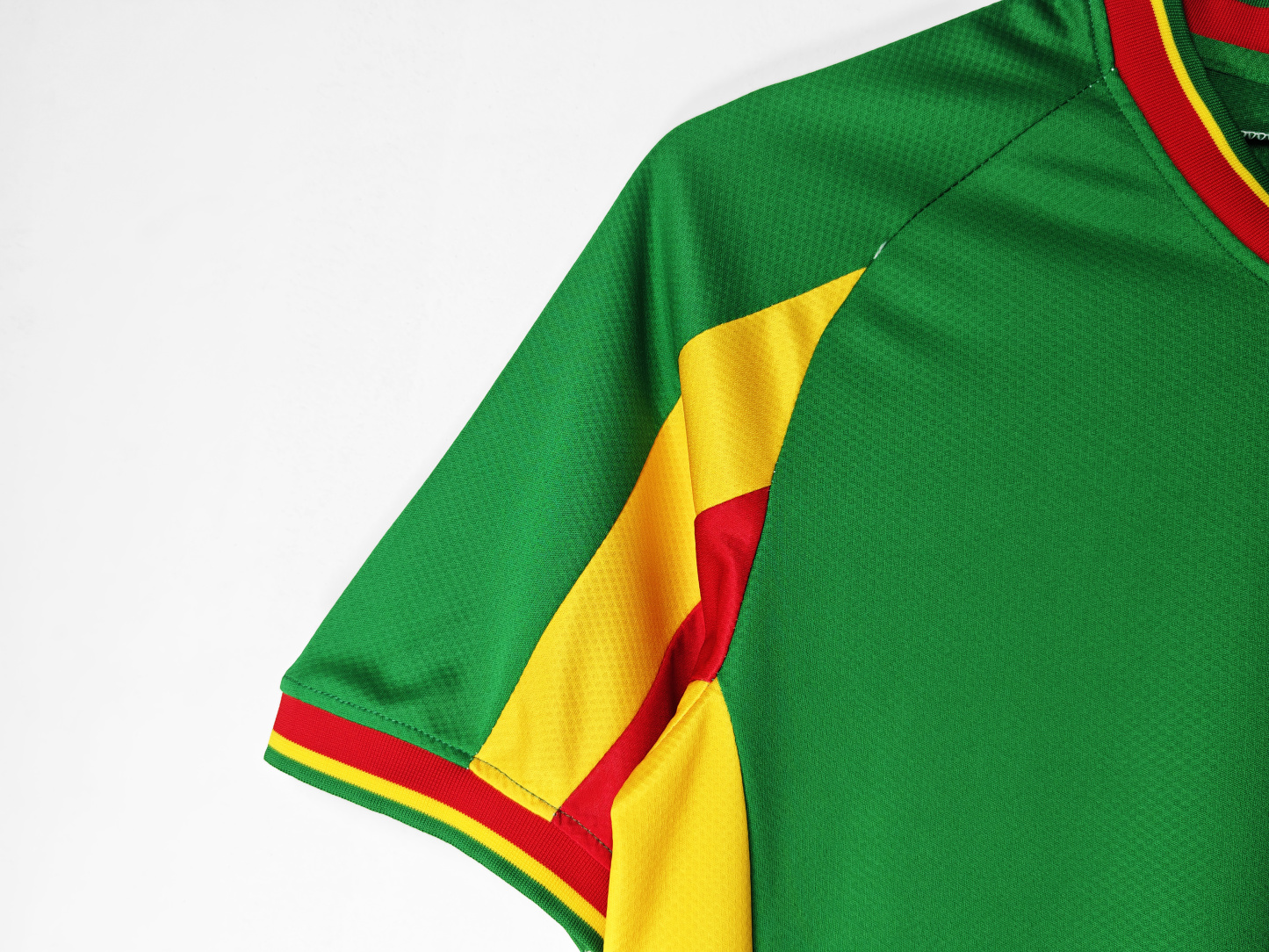2002 Senegal away retro version S-XXL