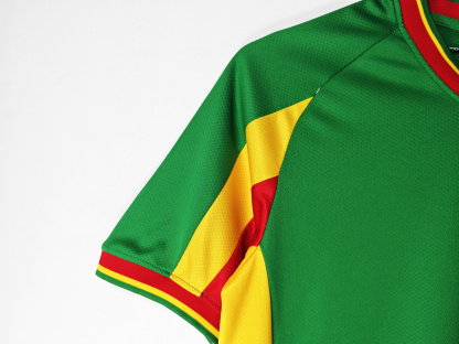 2002 Senegal away retro version S-XXL