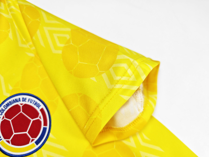 1995 Colombia home retro version S-XXL