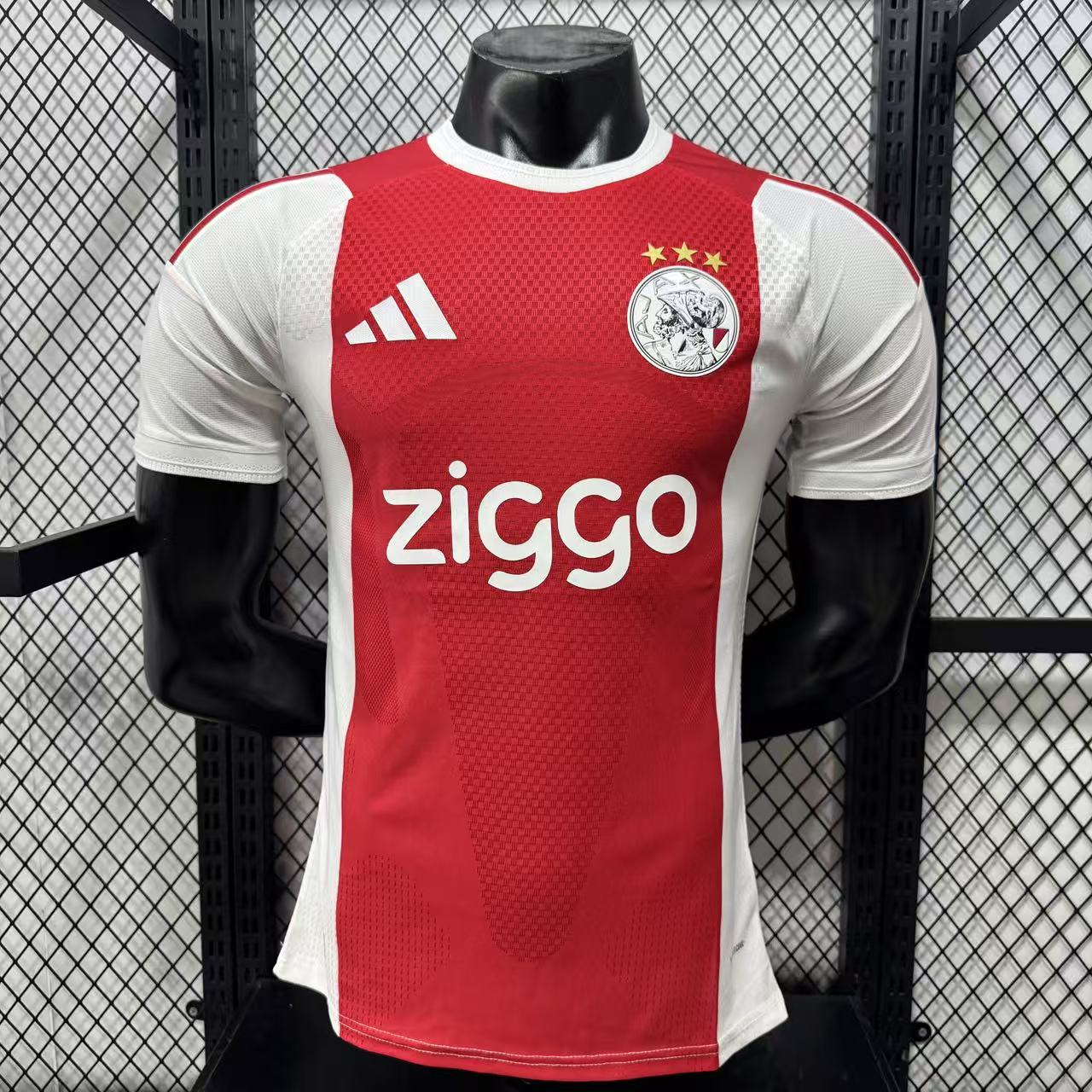 26/27 AJAX Home Player version Size S-XXL