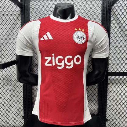 26/27 AJAX Home Player version Size S-XXL
