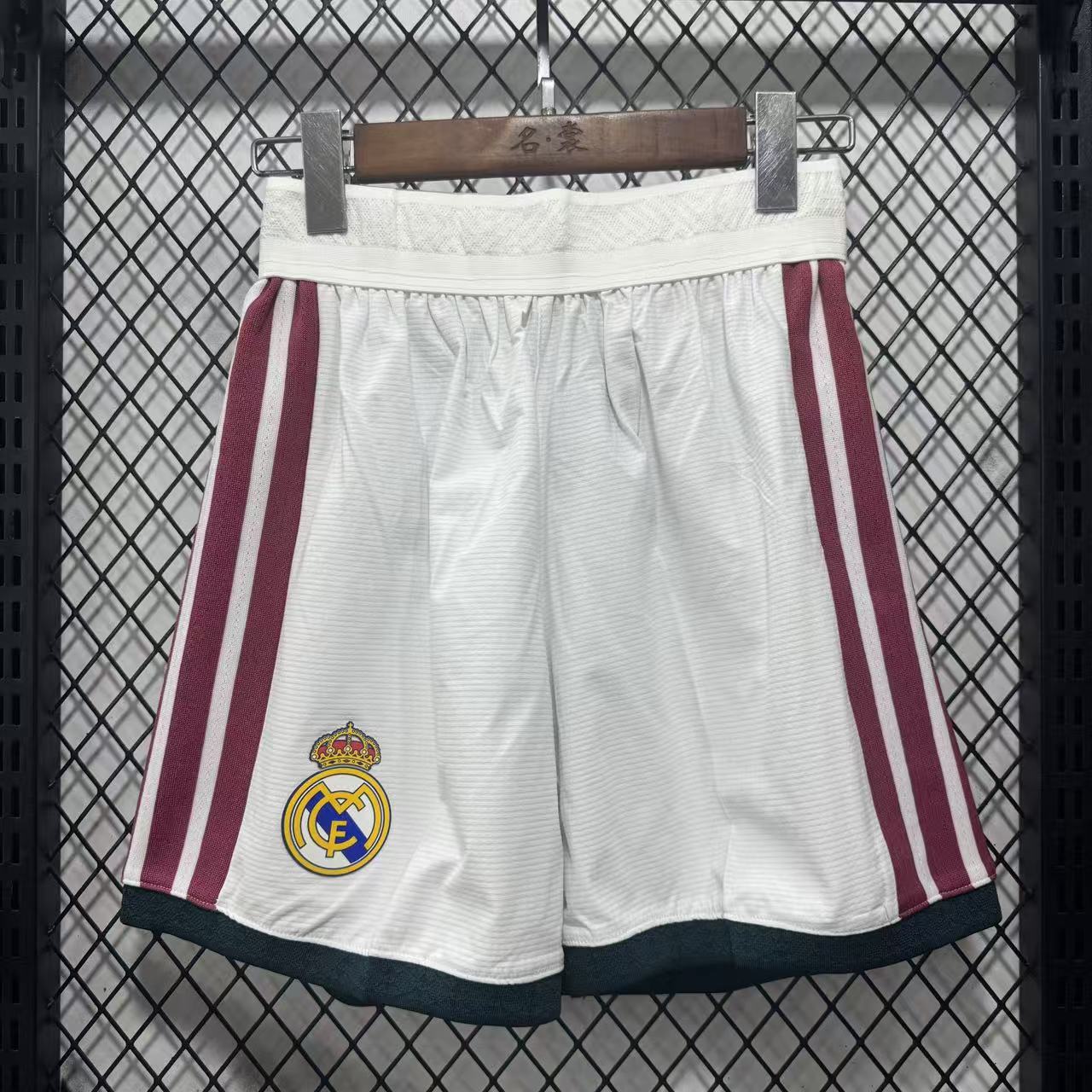 26/27 real M@drid home player version short S-3XL