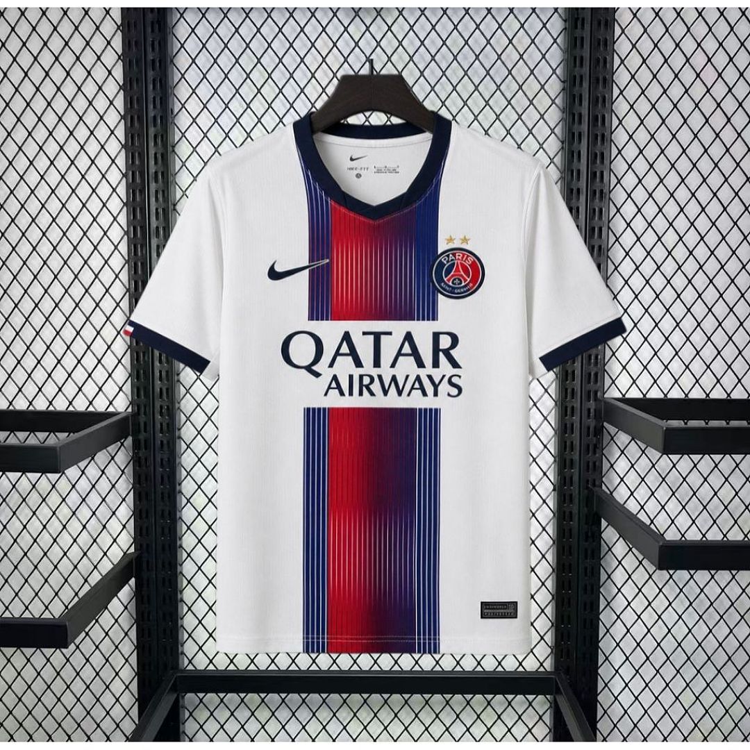 26/27 PSG Paris Saint-Germain away fan version S-4XL