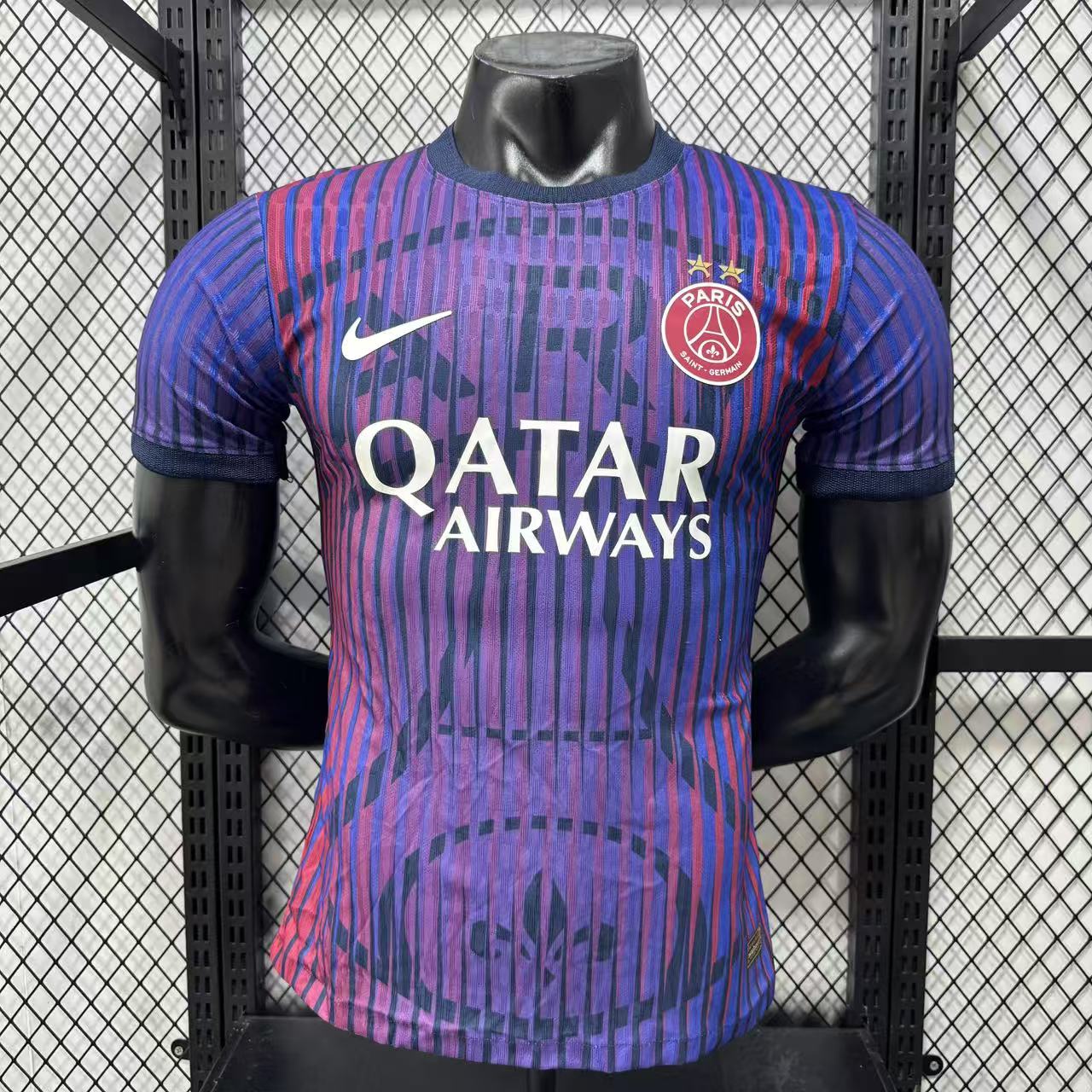 26/27 PSG Paris Saint-Germain special D player version S-XXL
