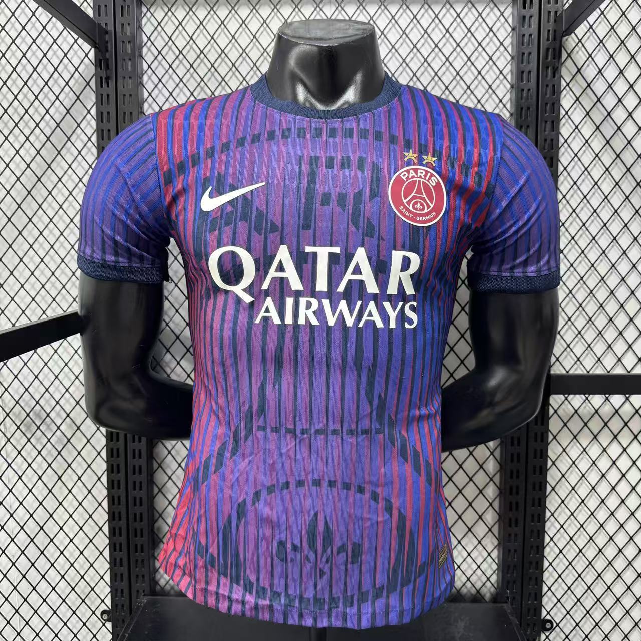 26/27 PSG Paris Saint-Germain special D player version S-XXL