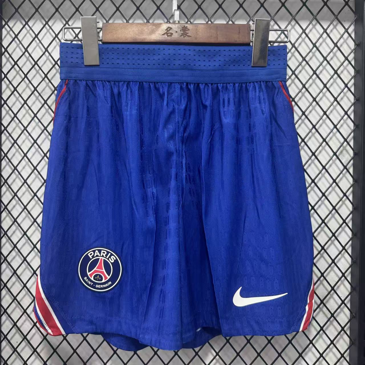 26/27 PSG Paris home player version short S-3XL