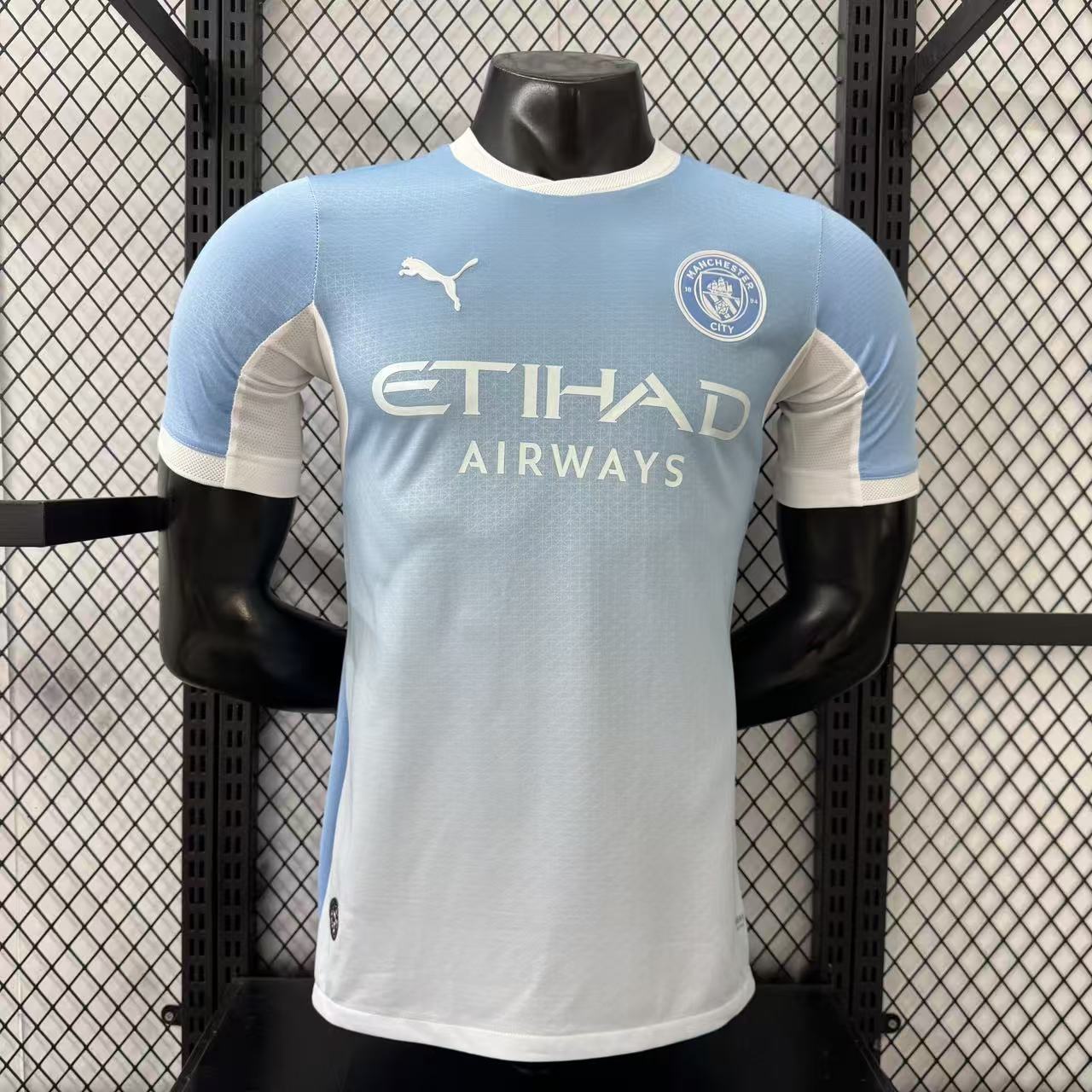 26/27 Man-City home player version S-XXL