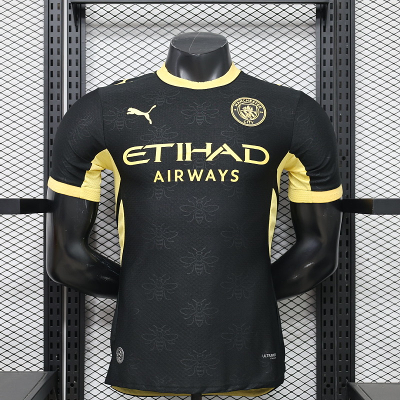 26/27 Man-City away player version S-XXL