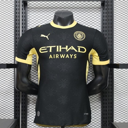 26/27 Man-City away player version S-XXL