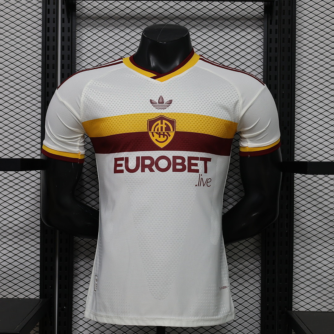 26/27 ROMA away player version S-XXL