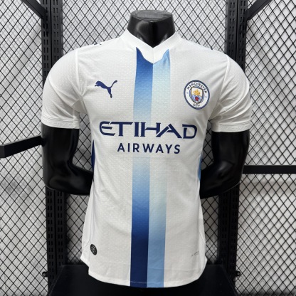 26/27 Man-City white player version S-XXL