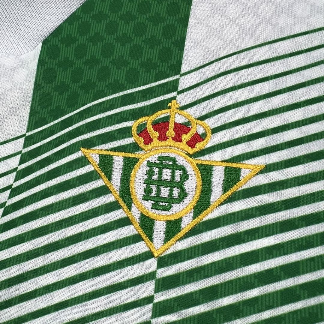 26/27 Real Betis home fan version S-4XL