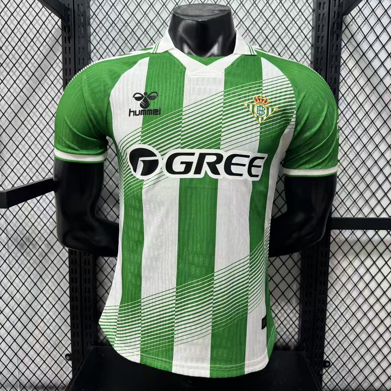 26/27 Real Betis home player version S-XXL