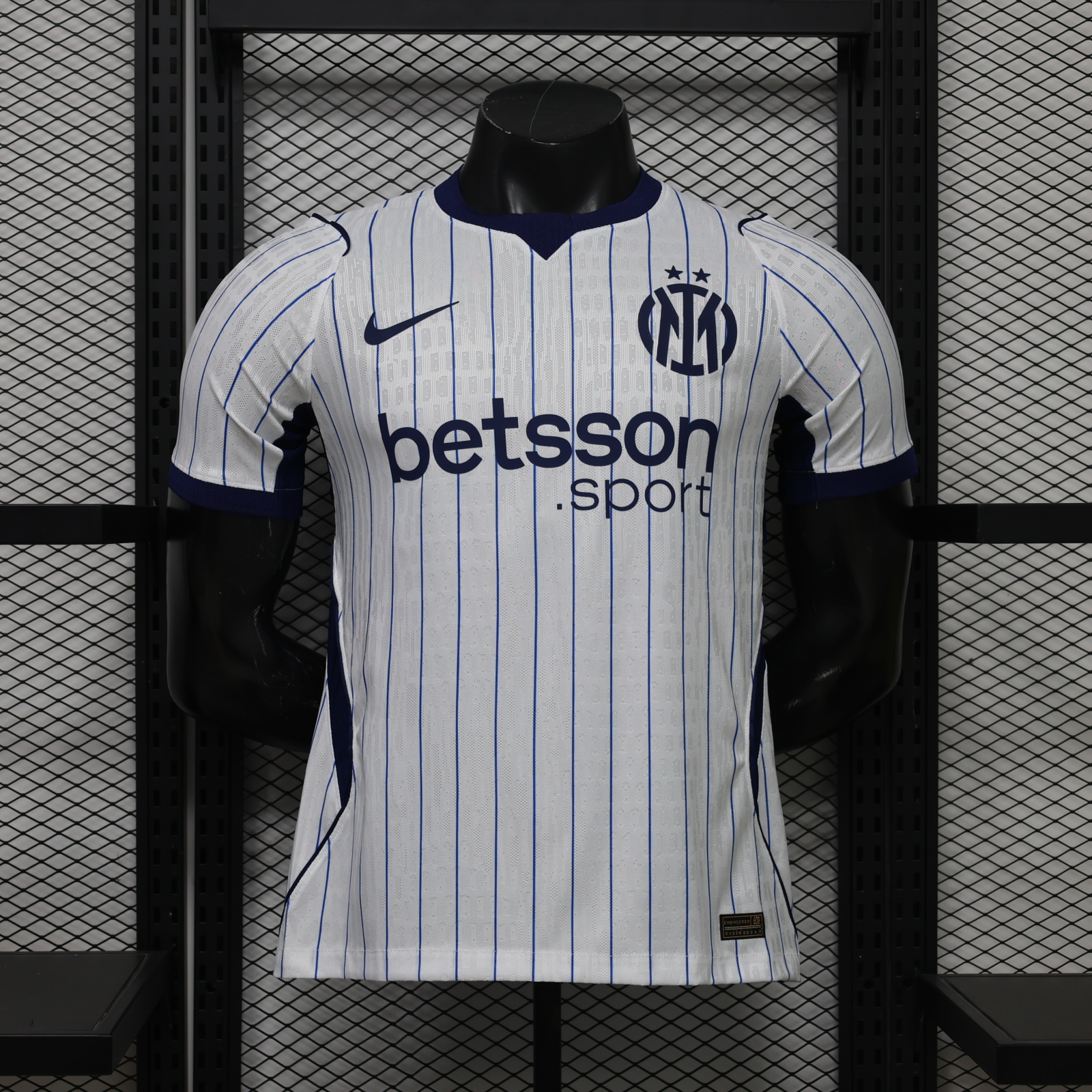 26/27 Inter Milan away player version S-3XL