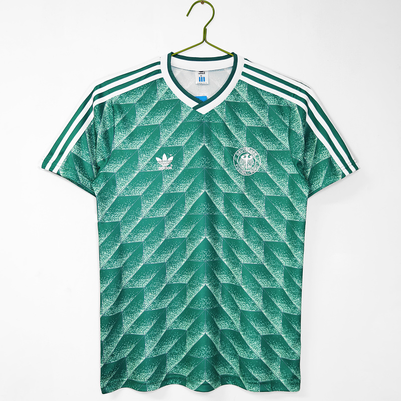 1990 Germany away retro S-XXL
