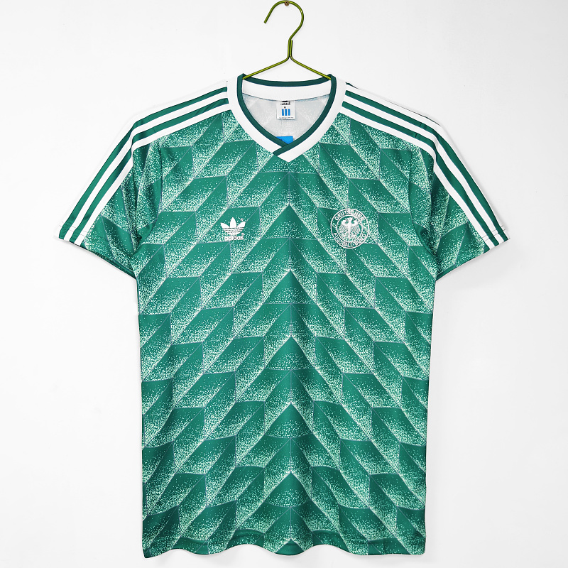 1990 Germany away retro S-XXL