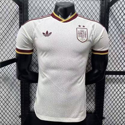 2026 Spain Away two star player version S-4XL