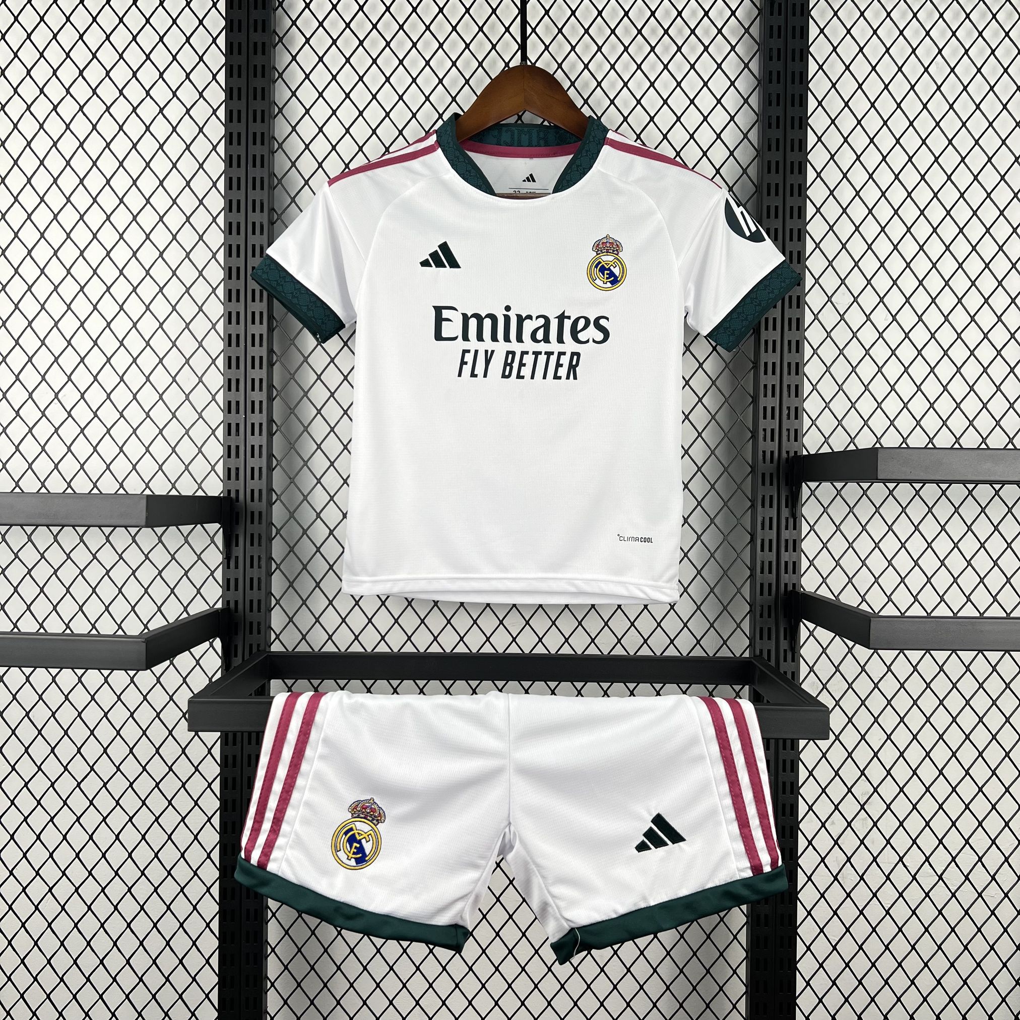26/27 re@l Medrid home kids size 16-28
