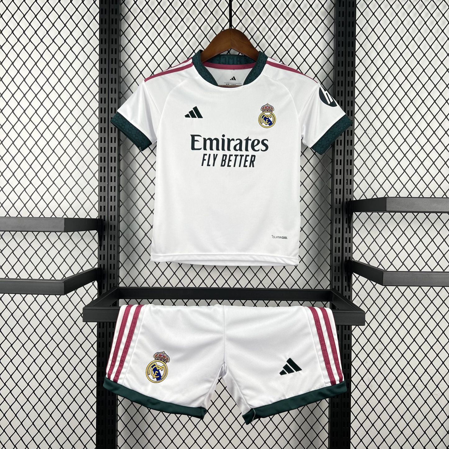 26/27 re@l Medrid home kids size 16-28