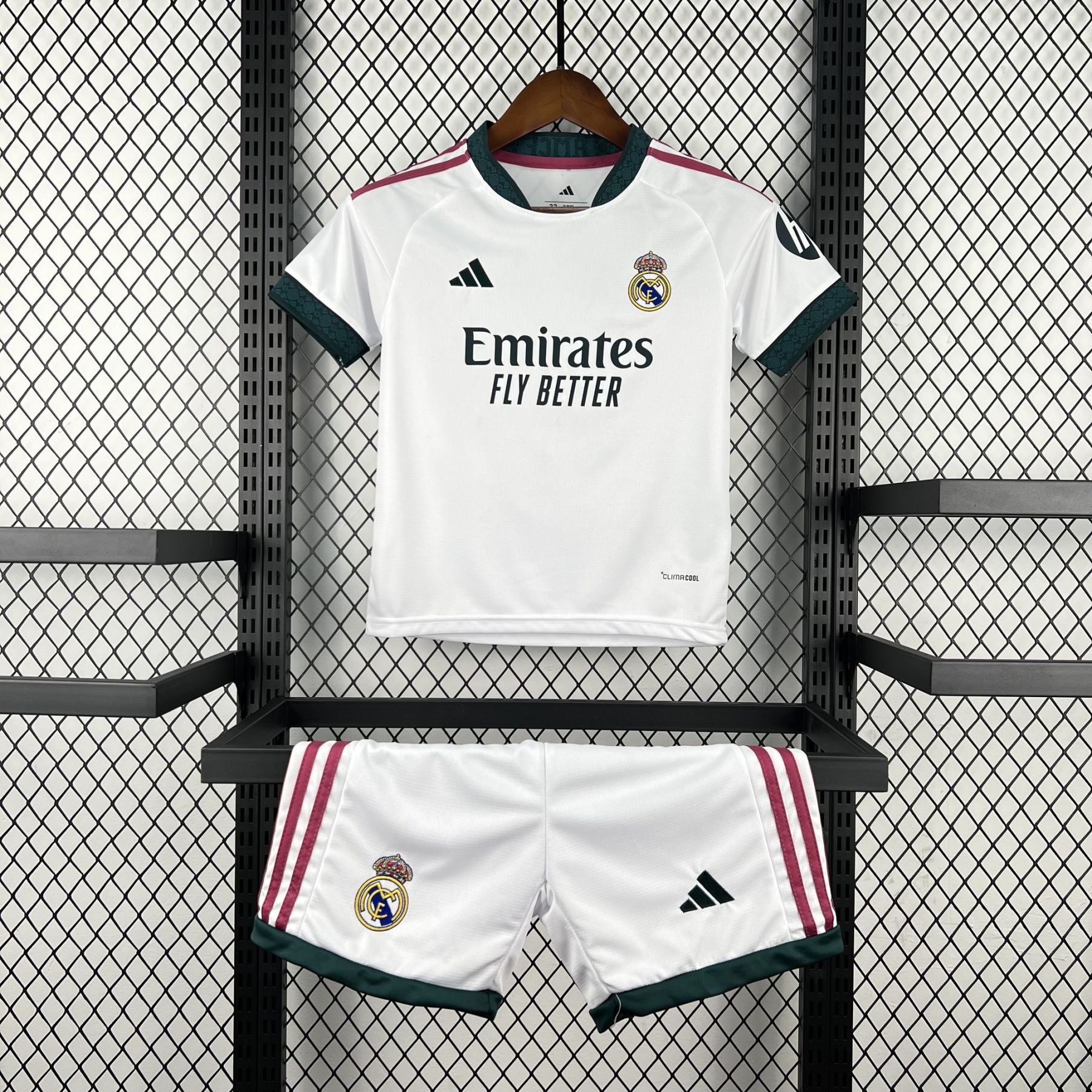 26/27 re@l Medrid home kids size 16-28