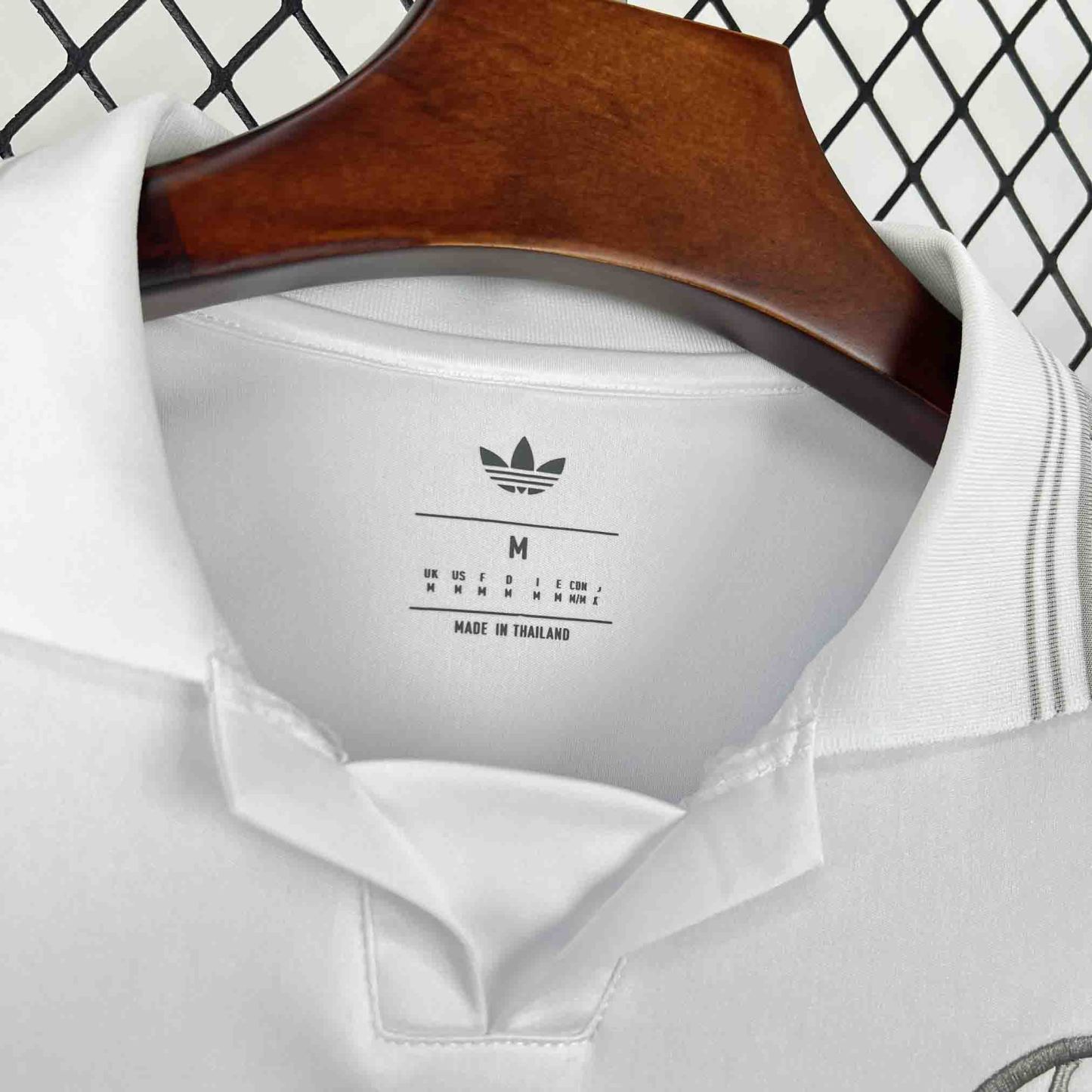 26/27 re@l Medrid 125th Anniversary fan version S-4XL