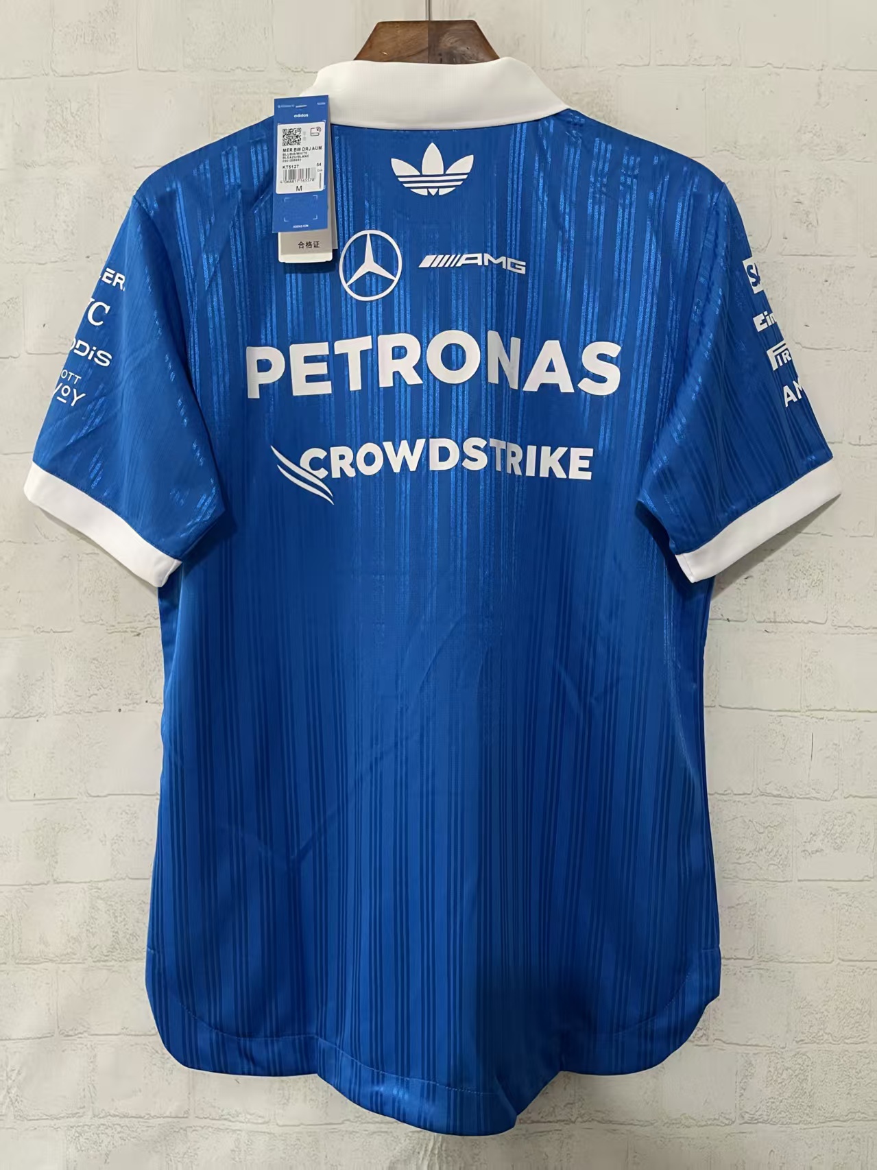 2026 Mercedes Benz F1 player version jersey S-5XL
