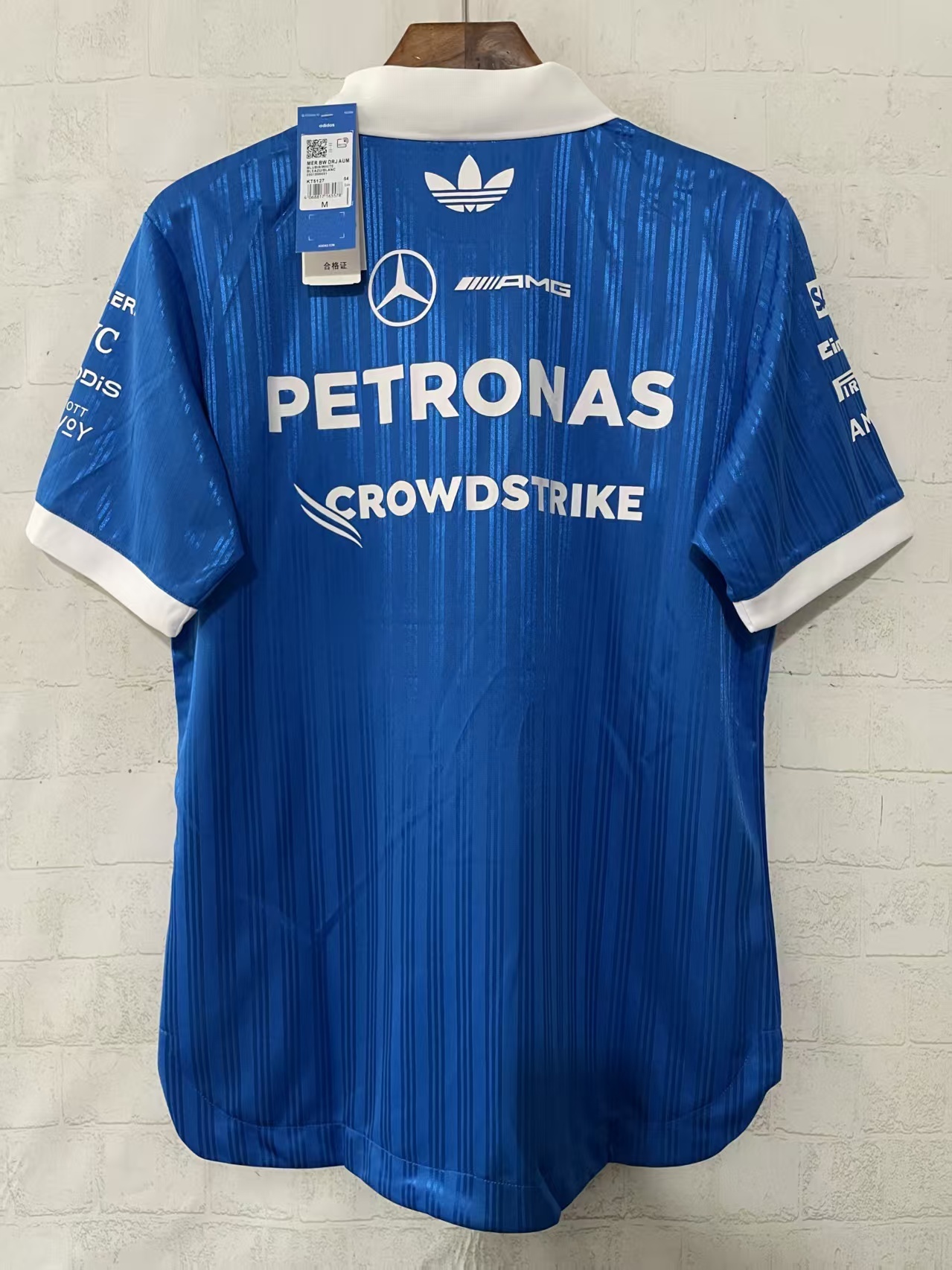 2026 Mercedes Benz F1 player version jersey S-5XL