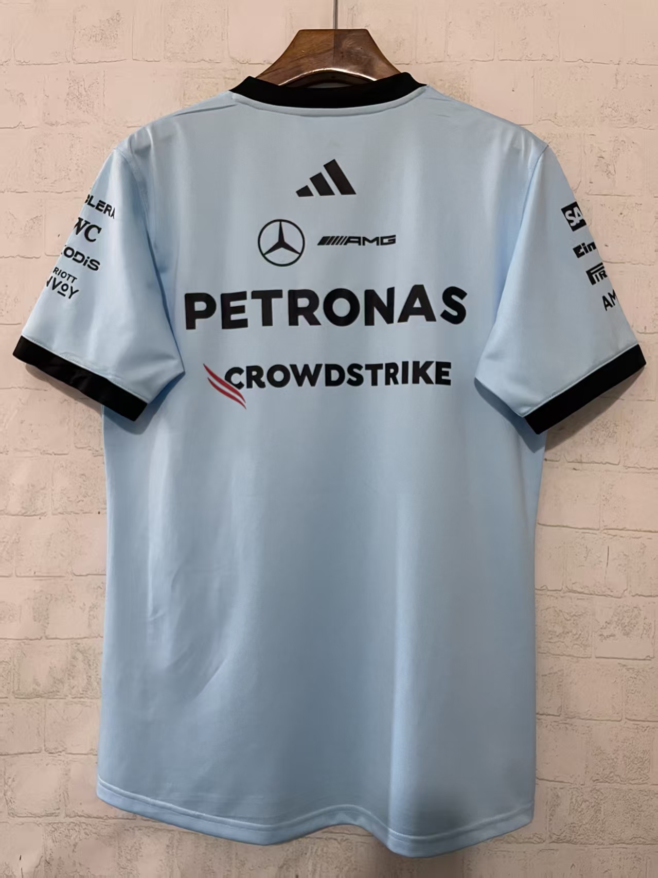 2026 Mercedes Benz F1 fan version jersey S-5XL