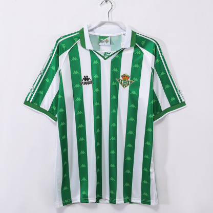 9597 Real Betis home retro version S-XXL